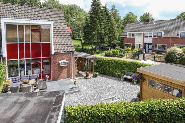 Woning Schuur 133 Drachten
