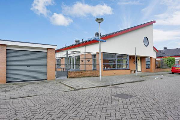 Woning Mathilde Wibautstraat 24 Deventer