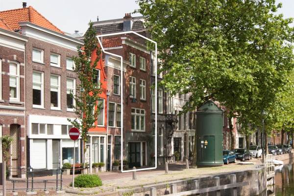 Woning Lage Gouwe 168 Gouda