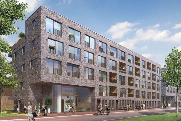 Woning De Kaai 50 Groningen