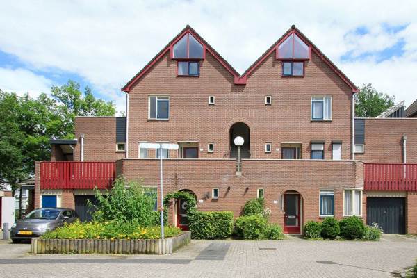Woning De Zeis 49 Apeldoorn