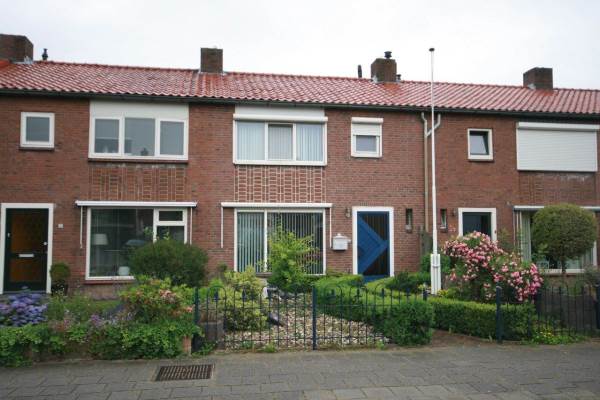 Woning van Schaikstraat 17 Duiven
