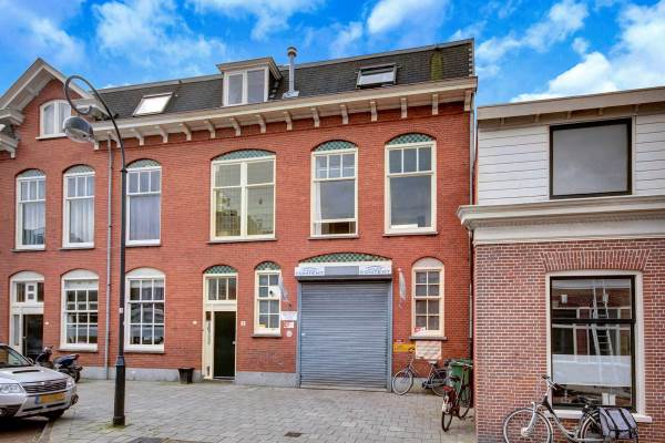 Woning Schouwtjeslaan 2 Haarlem