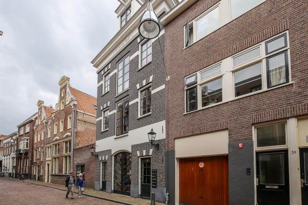 Woning Nieuwstraat 30b Zwolle