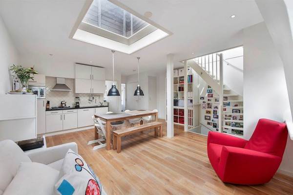 Woning Madurastraat 59D+E Amsterdam