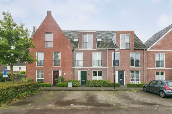 Woning Genthoek 91 Leusden