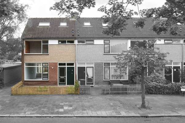 Woning Irisstraat 15 Katwijk