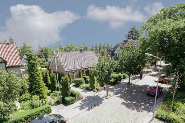 Woning Graaf Willem II laan 22 Heemskerk