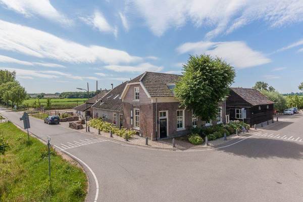 Woning Wijkerweg 2. Langbroek