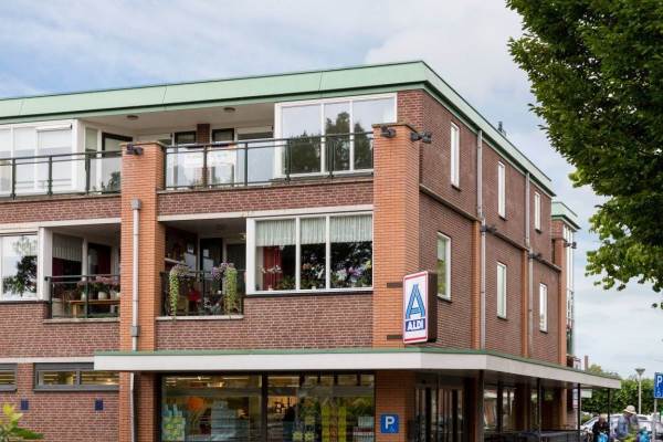 Woning Marktstraat 46 Heino