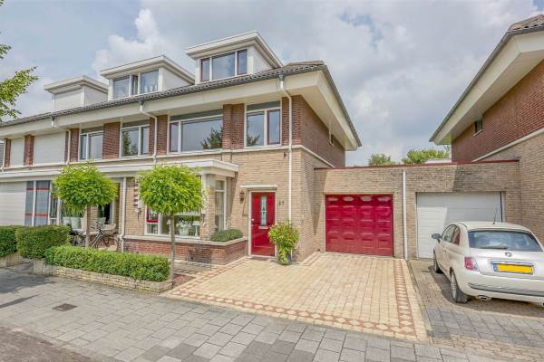 Woning Lindehof 37 's-Gravendeel