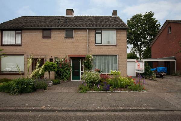 Woning Spaarnestraat 5 Terneuzen