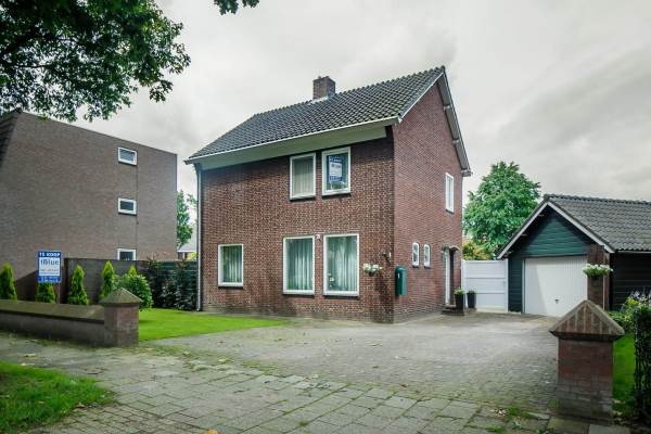 Woning Oude Trambaan 1 Heythuysen