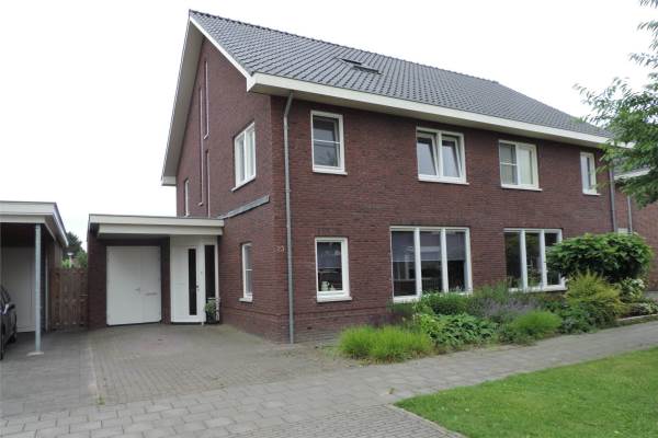 Woning Hofrichterstraat 23 Eibergen