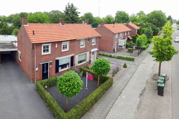 Woning Kreitenmolenstraat 187 Udenhout