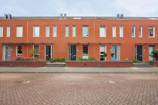 Woning Paul Kleestraat 60 Utrecht