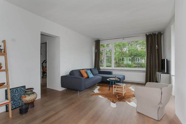 Woning Lumeystraat 21L2 Rotterdam