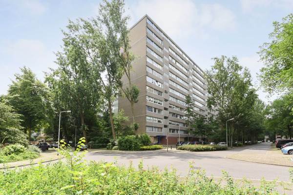 Woning J.J. Slauerhofflaan 61 Delft