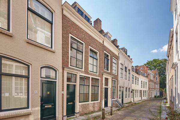 Woning Bellinkstraat 20 Middelburg