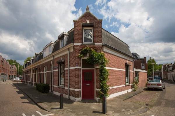 Woning Van Hogendorpstraat 14 Tilburg