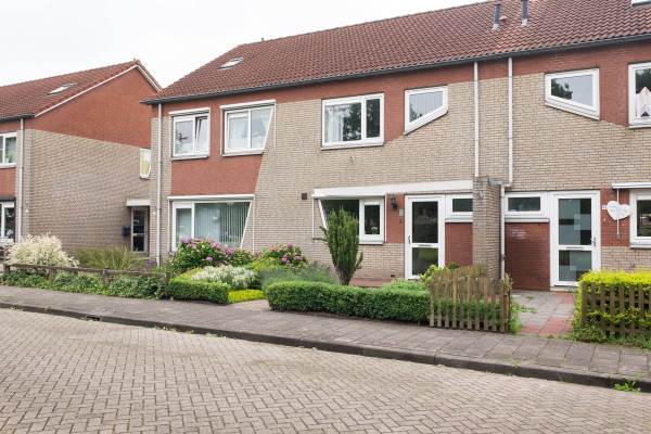 Woning Vlinderkleuven 48 Assen