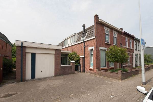 Woning Sand-Ambachtstraat 85 's-Gravenzande