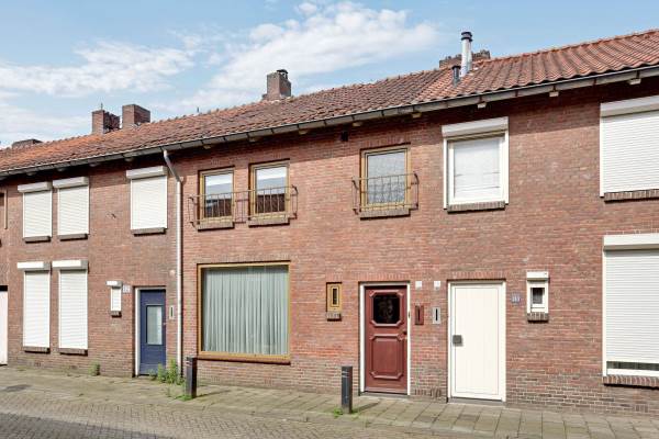 Woning Professor Aalbersestraat 15 Tilburg