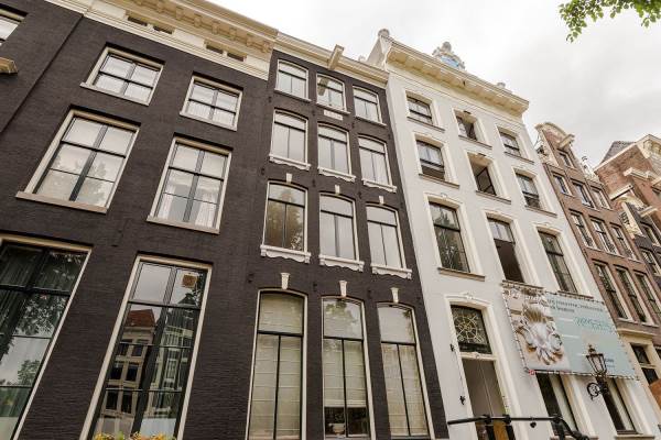 Woning Herengracht 50-B Amsterdam