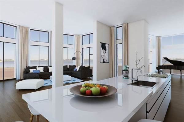 Woning IJburglaan 141HS Amsterdam