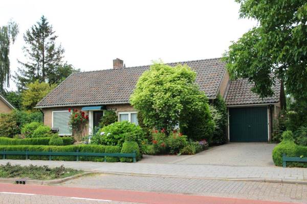 Woning Bentinckstraat 22 Raalte