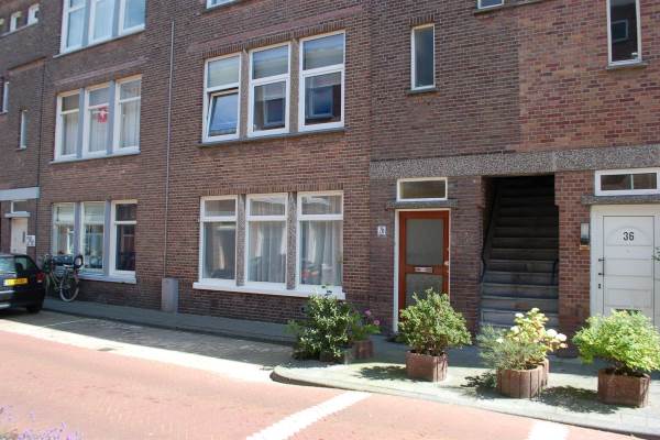 Woning Spiraeastraat 26 Den Haag