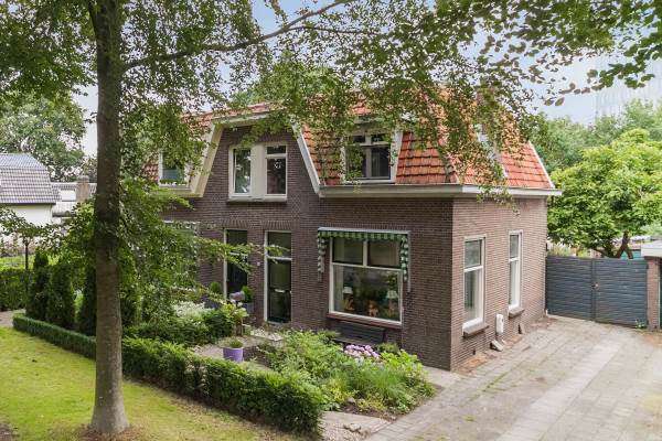 Woning Beukenallee 38 Zwolle