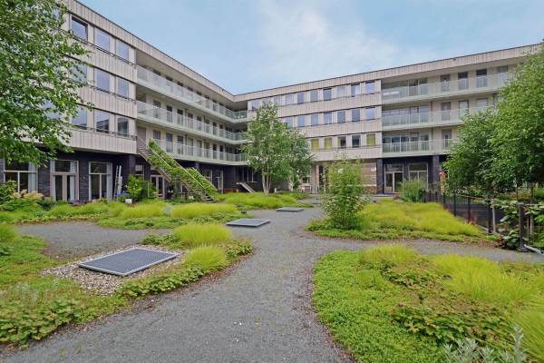 Woning Maassluisstraat 69C Amsterdam