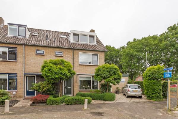 Woning Schoenerstraat 17 Krimpen aan de Lek