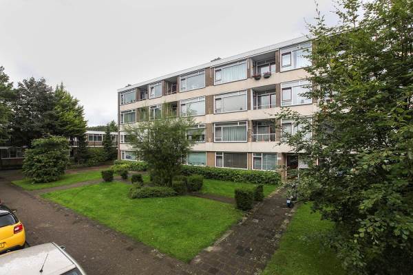 Woning Ahornlaan 53 Rotterdam