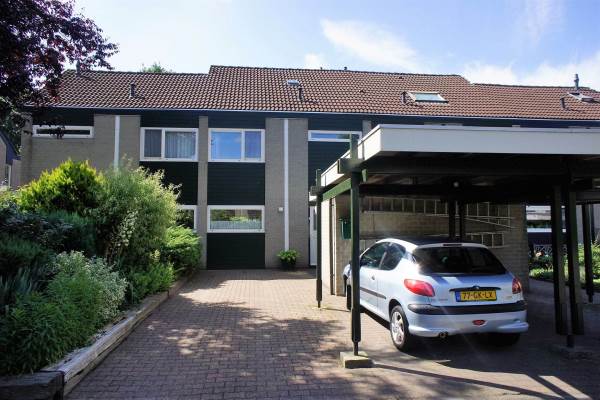 Woning van Swietenhof 39 Hoogeveen
