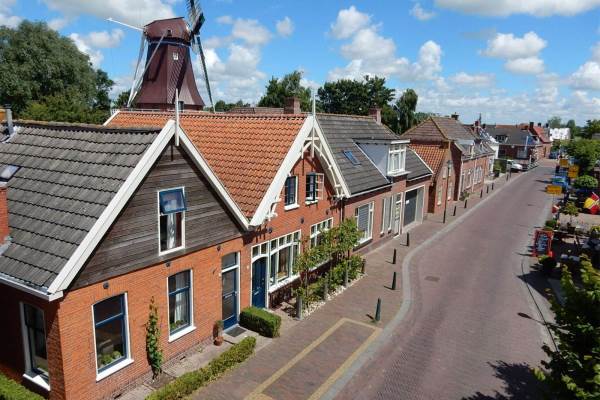 Woning Dorpsstraat 10-1 Enumatil