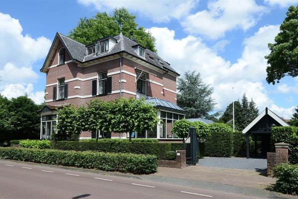 Woning Naarderstraat 52 Laren Nh
