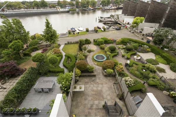 Woning Saltholm 14 Zaandam