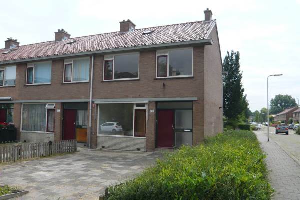 Woning Reigerlaan 100 Capelle aan den IJssel