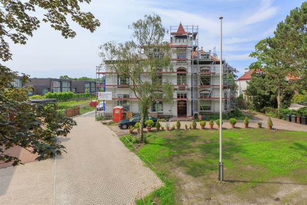 Woning Sixlaan 17 Hillegom