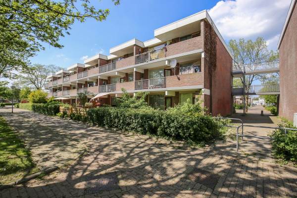 Woning Leidenstraat 52 Almere
