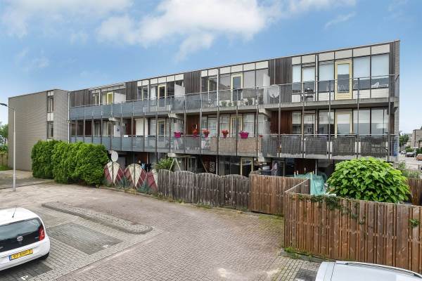 Woning Dr. Willem Dreessingel 255 Arnhem