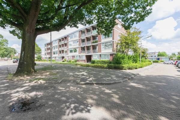 Woning Fahrenheitstraat 49 Nijmegen