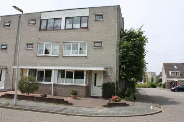 Woning Strausslaan 100 Barendrecht