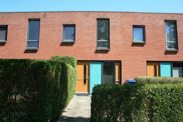 Woning Boogmakerstraat 9 Zwolle