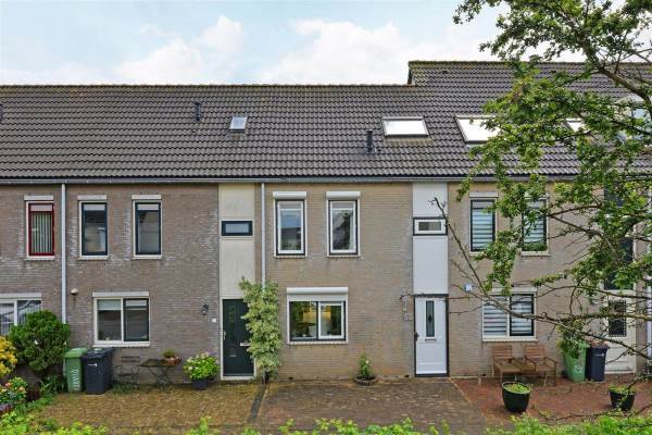 Woning Willem Hofsteestraat 58 Purmerend