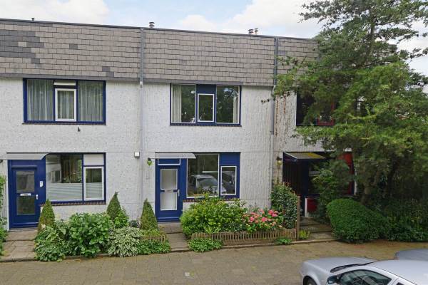 Woning Zeewinde 110 Alphen aan den Rijn
