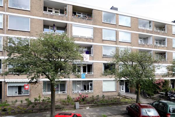 Woning Corantijnstraat 40 Leiden