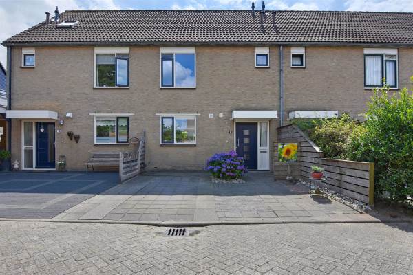 Woning De Praam 6 Hoogeveen
